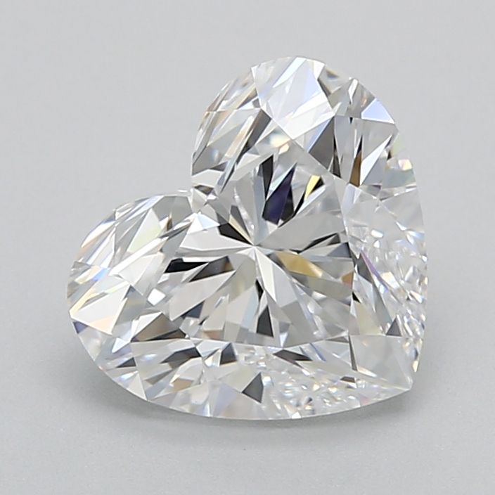 Lab Grown Diamond Lab-grown 2,24Ct D-IF Heart - GIA7536146445 1