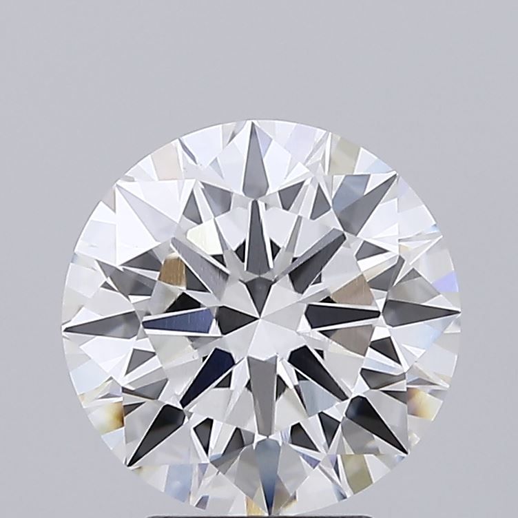 Lab Grown Diamond Lab-grown 3,4Ct F-VS1 Round - IGILG757525156 1