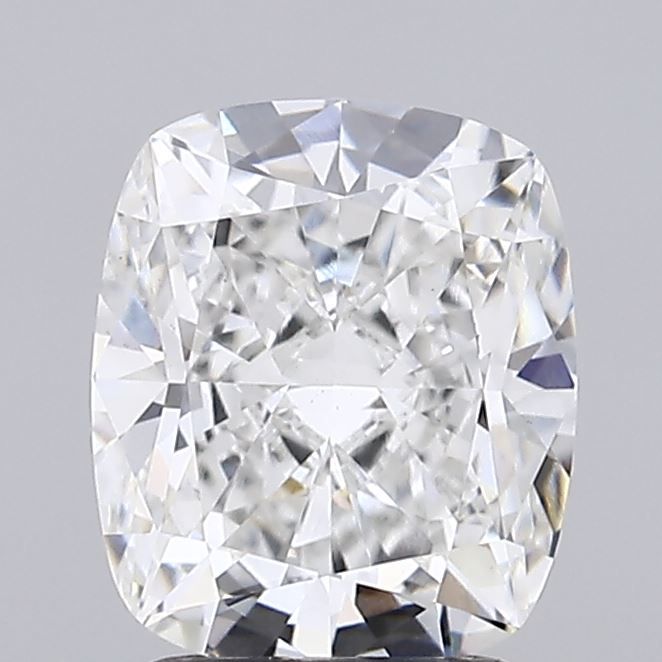 Lab Grown Diamond Lab-grown 2,11Ct F-VS1 Cushion - IGILG701506948