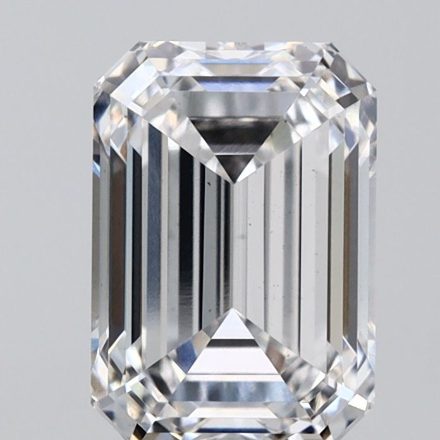 Lab Grown Diamond Lab-grown 1,51Ct D-VS1 Emerald - IGI643427232 1