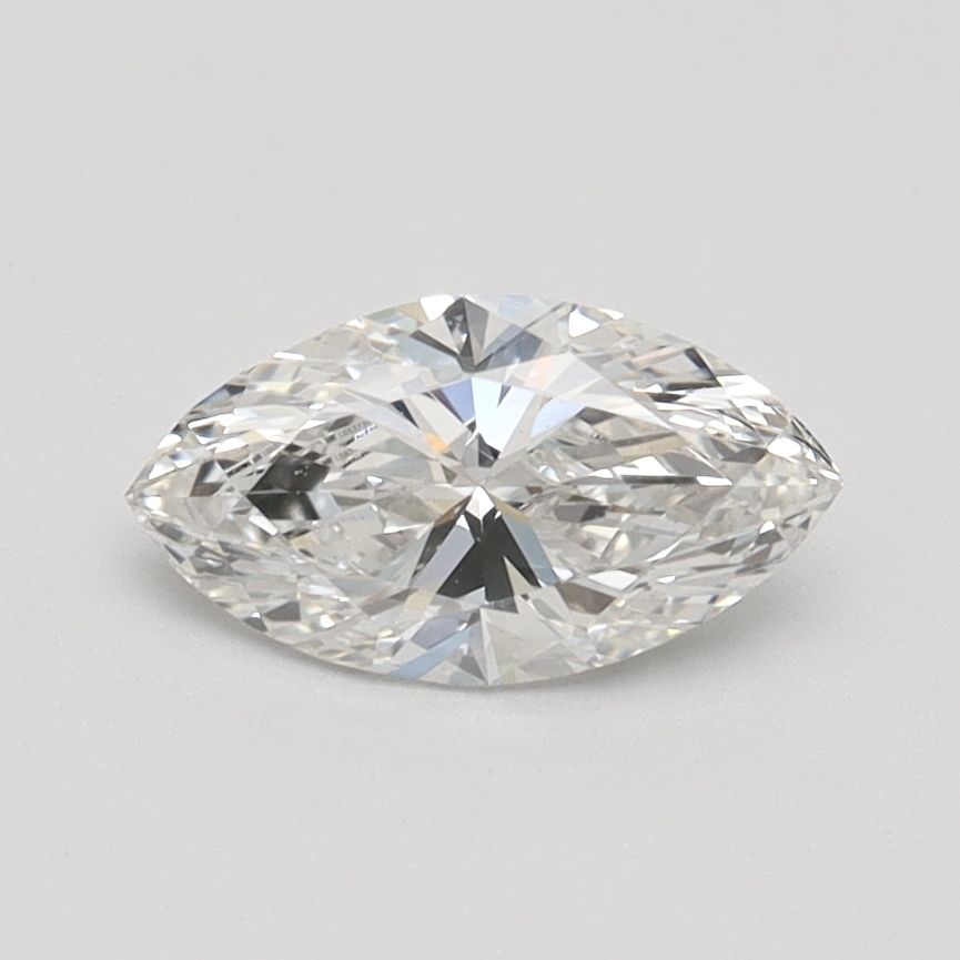 Lab Grown Diamond Lab-grown 0,72Ct H-VS1 Marquise - IGILG537241813 1