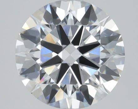 Lab Grown Diamond Lab-grown 2,09Ct E-VS1 Round - IGILG758574171 1