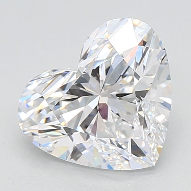Lab Grown Diamond Lab-grown 2,02Ct D-VVS1 Heart - IGILG729572360 1