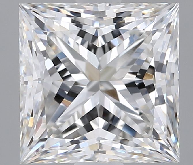 Lab Grown Diamond Lab-grown 2,04Ct G-VVS2 Princess - IGILG776671239 1