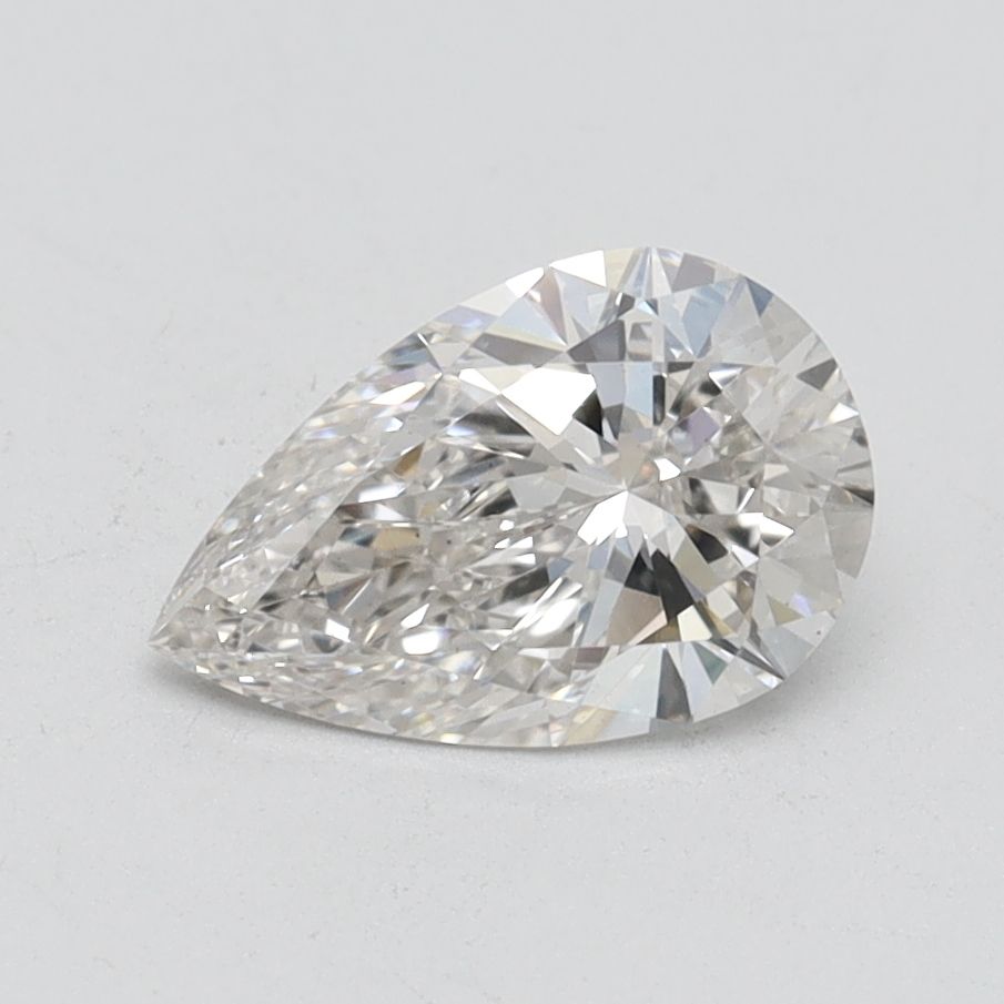 Lab Grown Diamond Lab-grown 1,05Ct G-VS1 Pear - IGILG602313771 1
