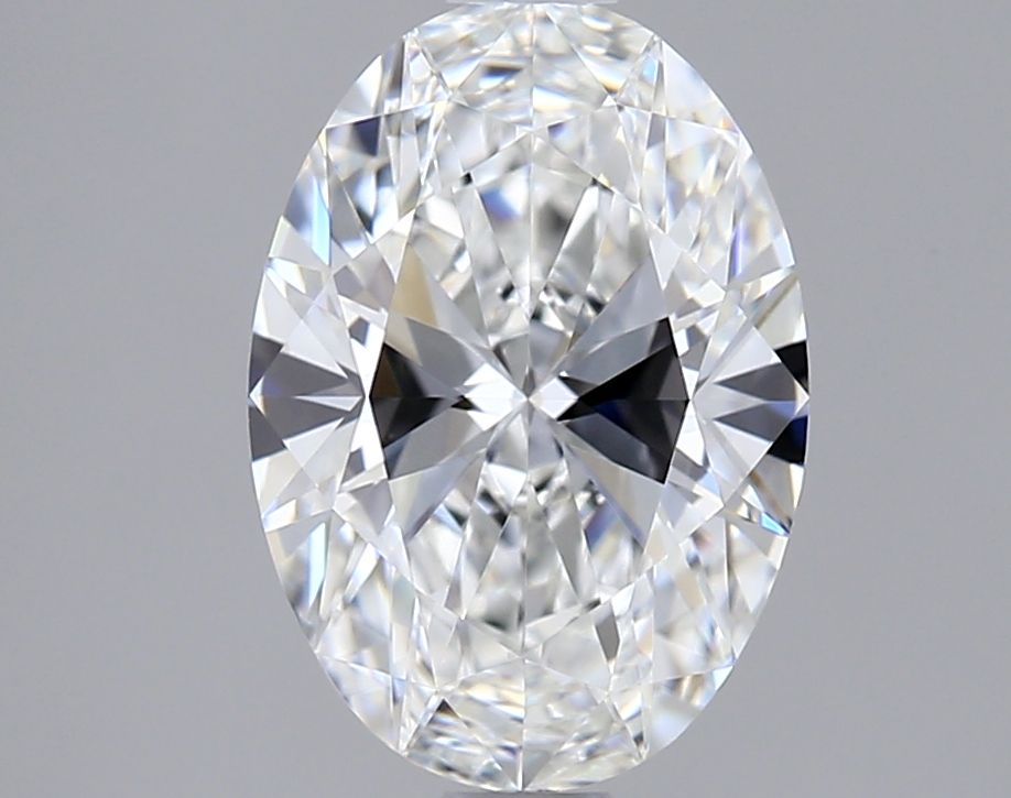 Lab Grown Diamond Lab-grown 1,62Ct F-VVS1 Oval - IGILG761528885 1
