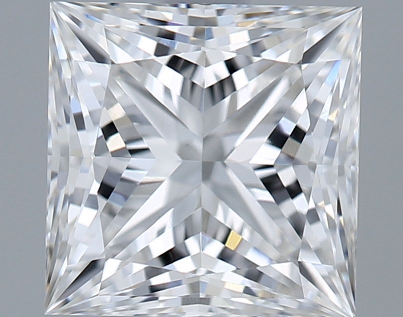 Lab Grown Diamond Lab-grown 1,55Ct F-VVS1 Princess - IGILG764678676 1