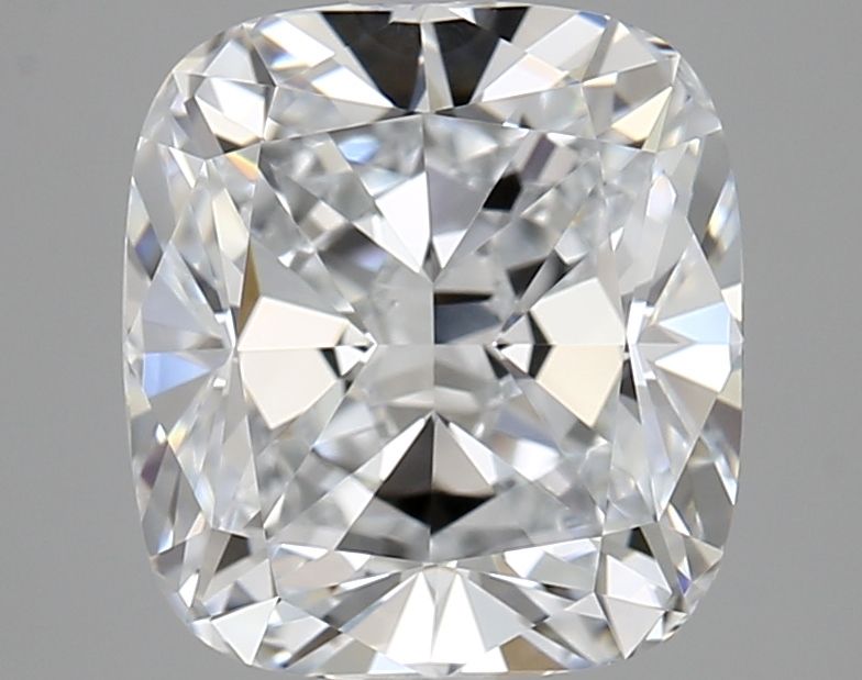 Lab Grown Diamond Lab-grown 3Ct F-VVS1 Cushion - IGILG727566770 1