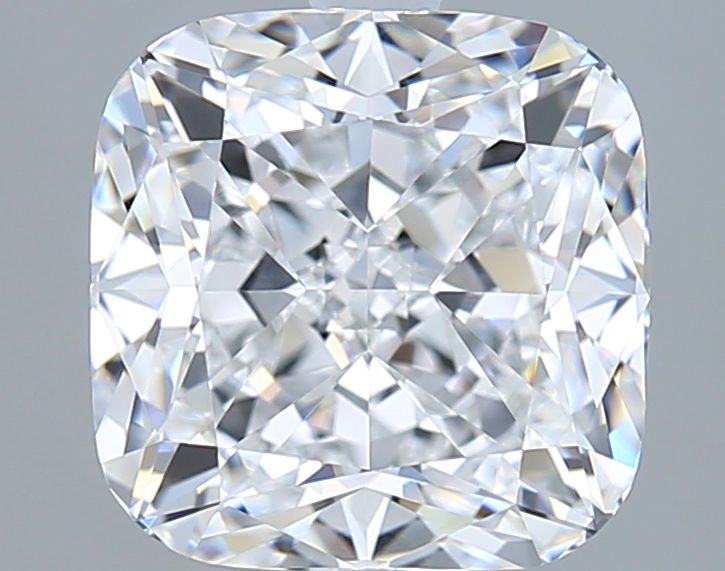 Lab Grown Diamond Lab-grown 3,06Ct D-VVS1 Cushion - IGILG745505320 1