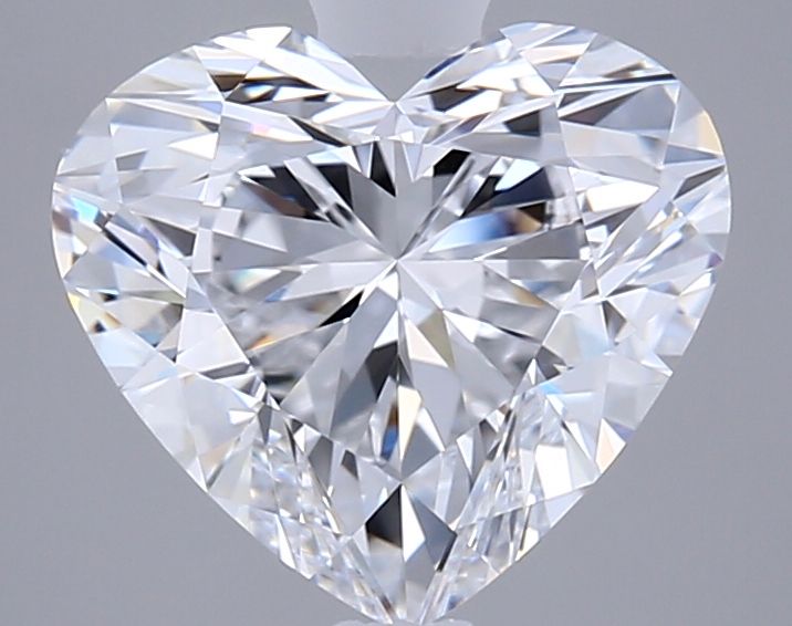 Lab Grown Diamond Lab-grown 2,54Ct D-VVS2 Heart - IGILG729572375 1