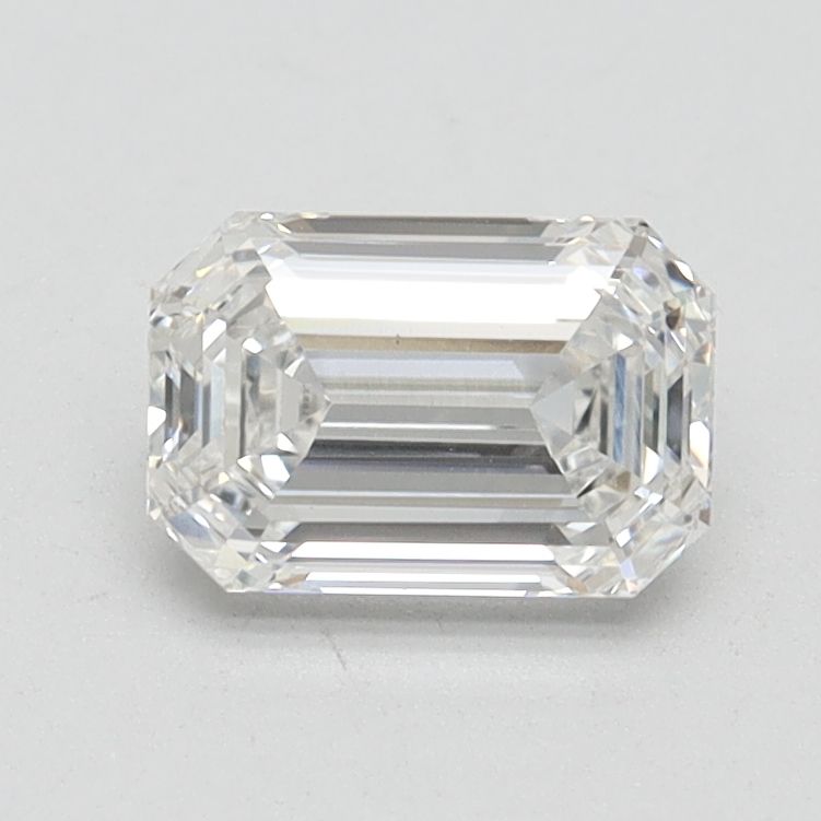Lab Grown Diamond Lab-grown 1,02Ct G-VVS2 Emerald - IGILG532240057 1