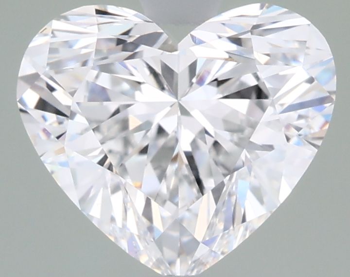 Lab Grown Diamond Lab-grown 1,97Ct D-VVS1 Heart - IGILG752535460 1