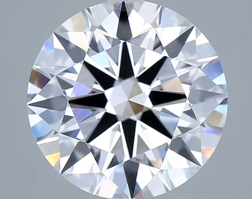 Lab Grown Diamond Lab-grown 3,05Ct F-VVS1 Round - IGILG746539278 1