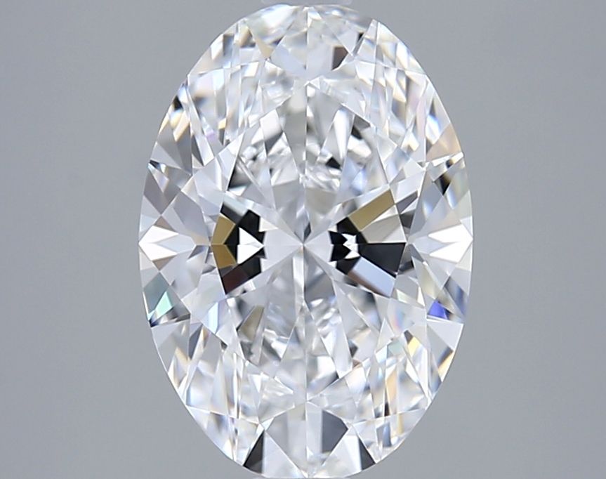 Lab Grown Diamond Lab-grown 2,04Ct D-VVS1 Oval - IGILG771651391 1