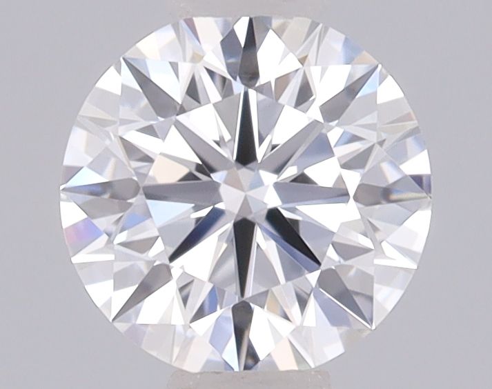 Lab Grown Diamond Lab-grown 0,54Ct D-IF Round - IGILG655454175