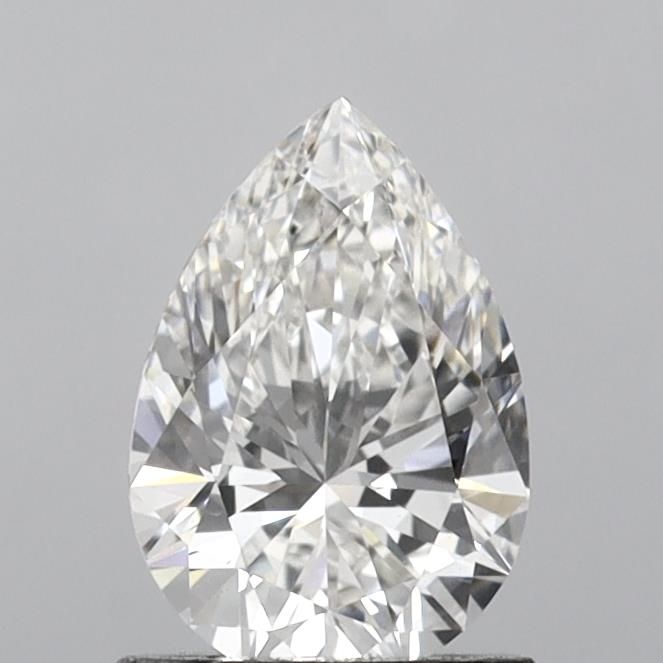 Lab Grown Diamond Lab-grown 1,02Ct G-VS1 Pear - IGILG596318169 1