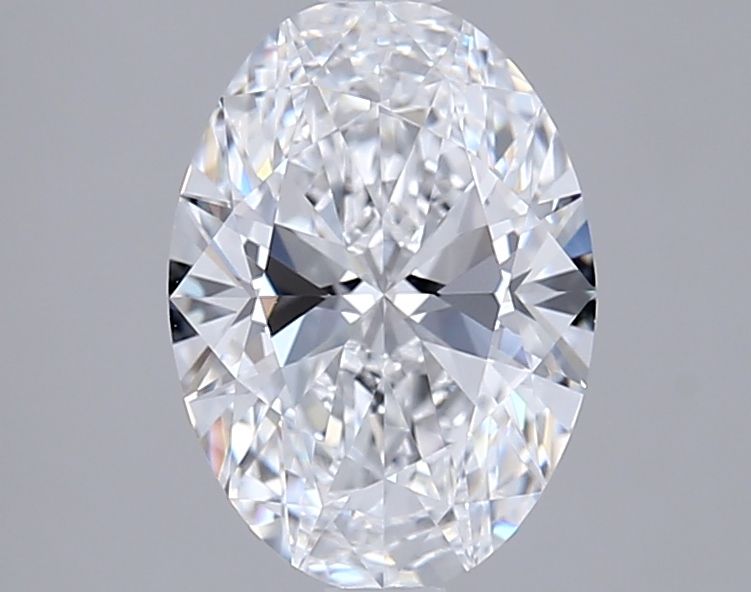 Lab Grown Diamond Lab-grown 2,04Ct D-VVS1 Oval - IGILG770621159 1
