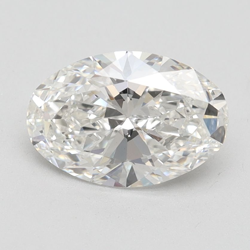 Lab Grown Diamond Lab-grown 1,32Ct F-VS1 Oval - IGILG602313822