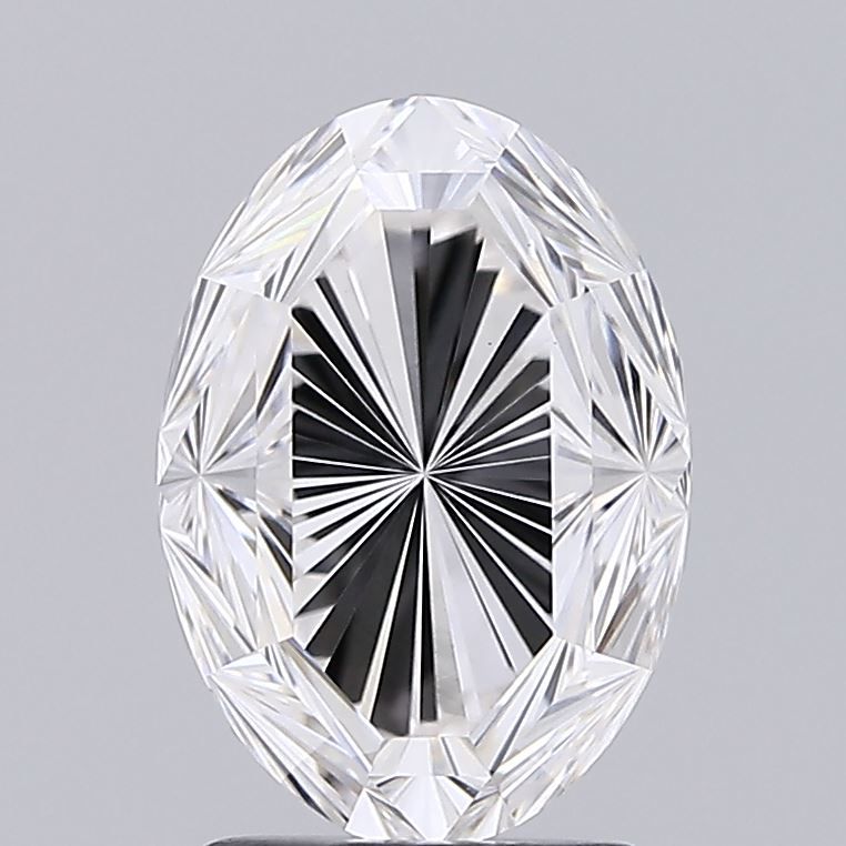 Lab Grown Diamond Lab-grown 3,53Ct F-VS1 Oval - IGILG787666675 1