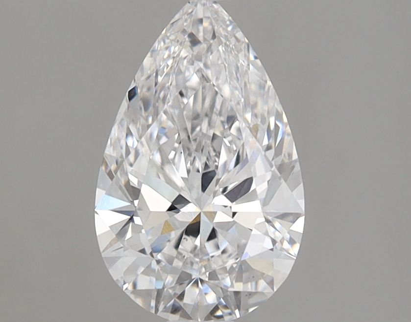 Lab Grown Diamond Lab-grown 1,07Ct D-VS1 Pear - GIA5506173119 1