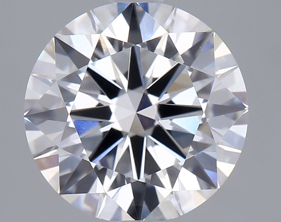 Lab Grown Diamond Lab-grown 2Ct F-VVS1 Round - IGILG771609570 1