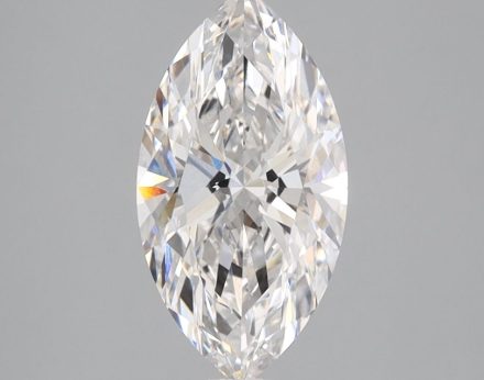 Lab Grown Diamond Lab-grown 1,56Ct E-VVS2 Marquise - IGILG776683551 1