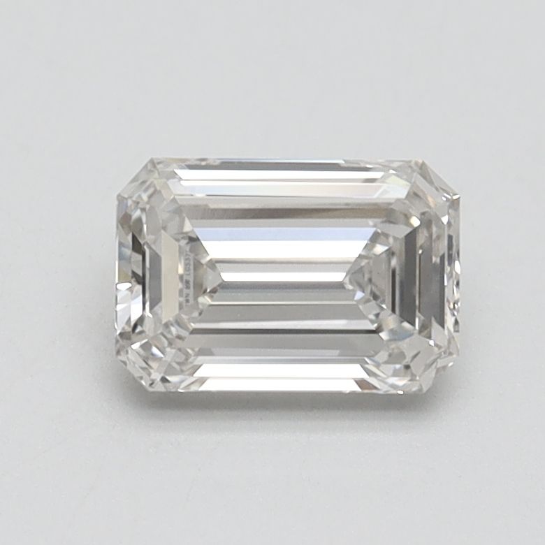 Lab Grown Diamond Lab-grown 0,87Ct H-VS1 Emerald - IGILG537241609 1