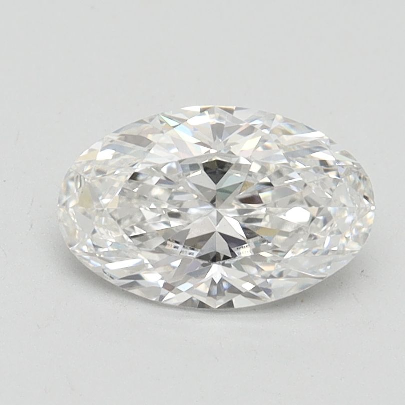 Lab Grown Diamond Lab-grown 1,01Ct F-VVS2 Oval - IGILG603342945 1