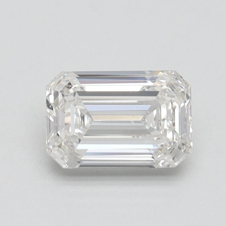 Lab Grown Diamond Lab-grown 0,9Ct G-VS1 Emerald - IGILG537225590 1