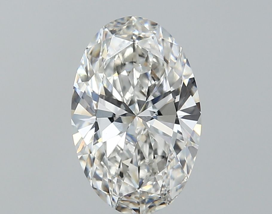 Lab Grown Diamond Lab-grown 1,41Ct F-VVS2 Oval - IGILG789638721