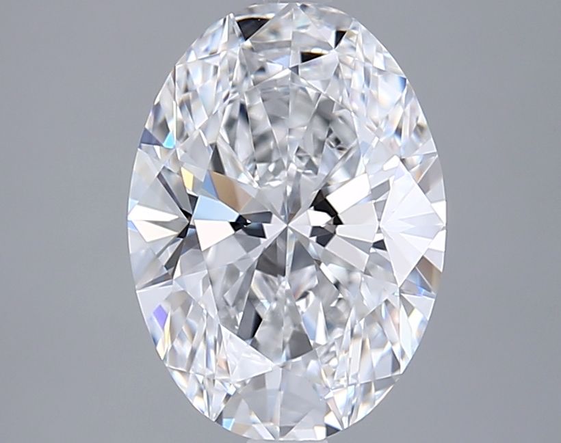 Lab Grown Diamond Lab-grown 2,54Ct D-VVS1 Oval - IGILG755517157 1