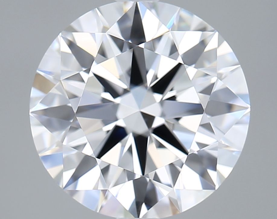 Lab Grown Diamond Lab-grown 3,02Ct D-VVS1 Round - IGILG770617392 1