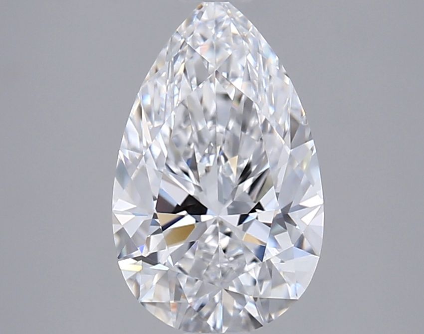 Lab Grown Diamond Lab-grown 1,55Ct D-VVS1 Pear - IGILG758527575 1