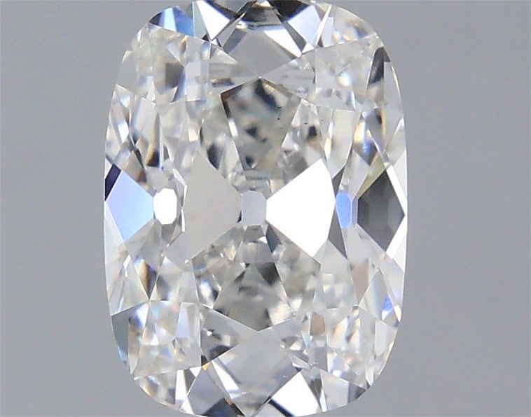 Lab Grown Diamond Lab-grown 2Ct F-VS1 Cushion - IGILG813696587 1