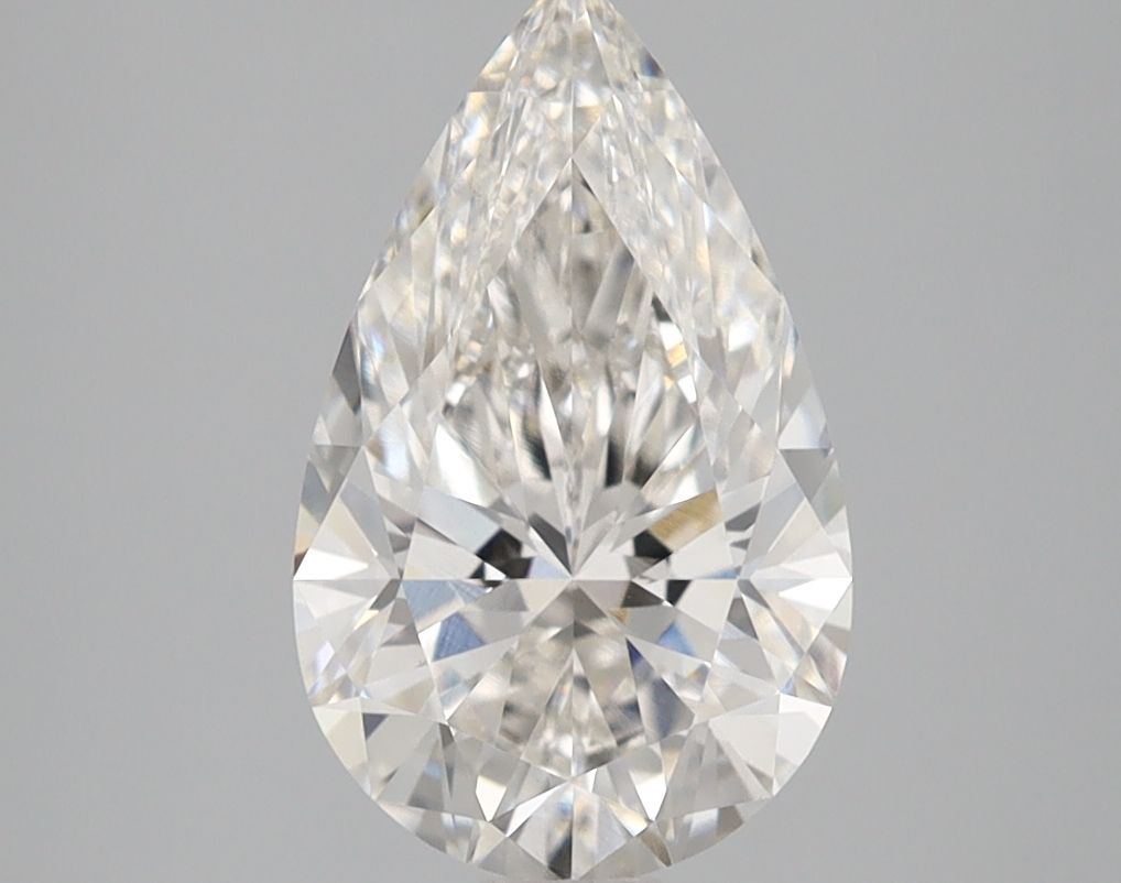 Lab Grown Diamond Lab-grown 2,04Ct F-VS1 Pear - IGILG652426582