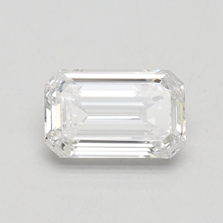 Lab Grown Diamond Lab-grown 0,71Ct F-VS1 Emerald - IGILG538275510 1