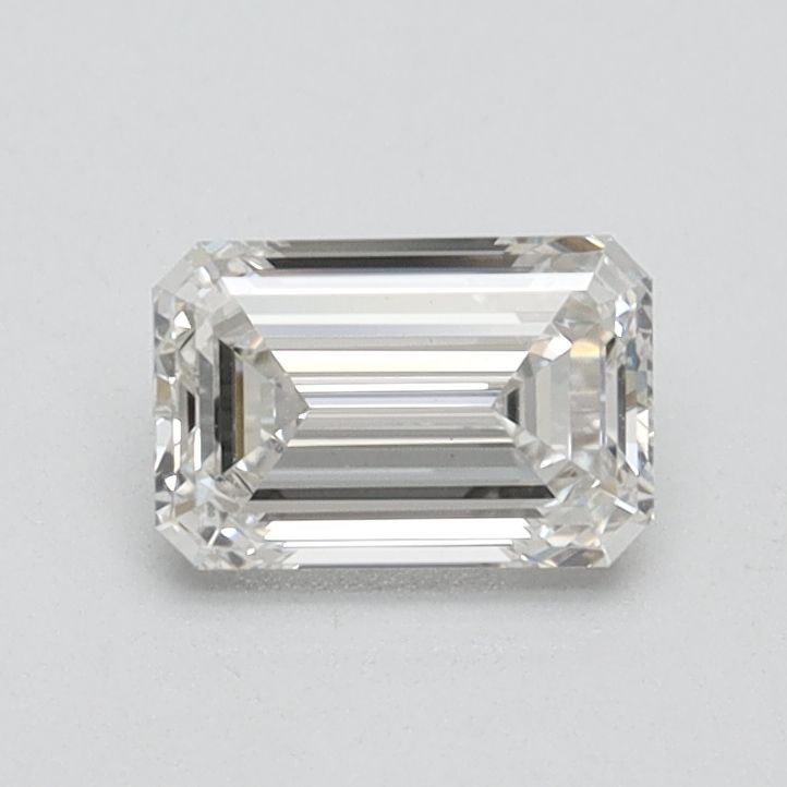 Lab Grown Diamond Lab-grown 0,71Ct G-VVS2 Emerald - IGILG538298000