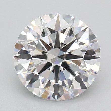 Lab Grown Diamond Lab-grown 2,52Ct D-VVS1 Round - GIA2527593225 1
