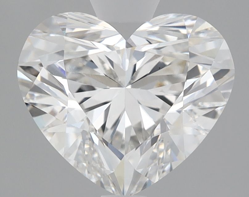 Lab Grown Diamond Lab-grown 2,02Ct F-VS1 Heart - IGILG628420061