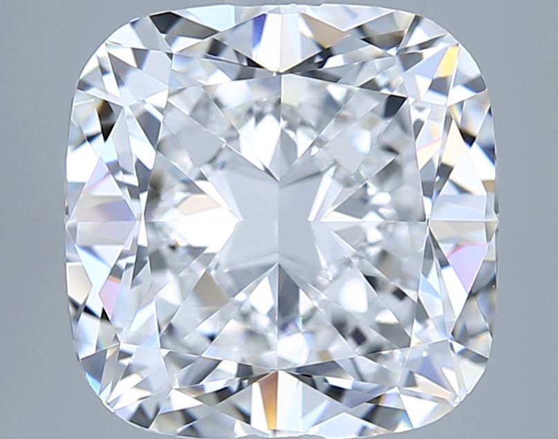 Lab Grown Diamond Lab-grown 3,54Ct D-VVS1 Cushion - IGILG745505354 1