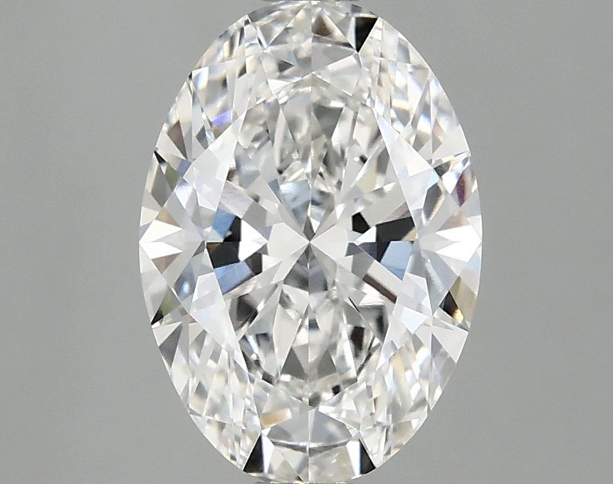 Lab Grown Diamond Lab-grown 1,91Ct F-VVS1 Oval - IGILG760533946