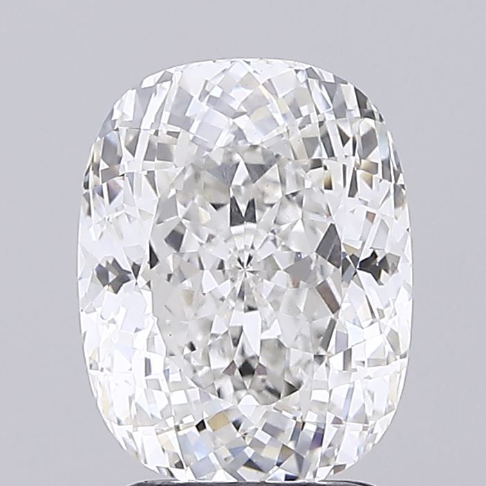 Lab Grown Diamond Lab-grown 2,68Ct F-VS1 Cushion - IGILG683597915 1