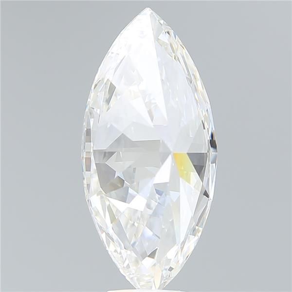 Lab Grown Diamond Lab-grown 6,53Ct F-VS1 Marquise - IGILG607390744