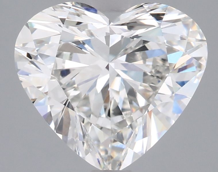 Lab Grown Diamond Lab-grown 2Ct G-VVS1 Heart - IGILG786615179 1