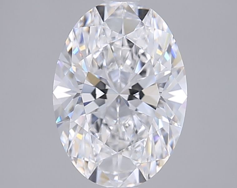 Lab Grown Diamond Lab-grown 2,04Ct D-VVS1 Oval - IGILG758527826 1