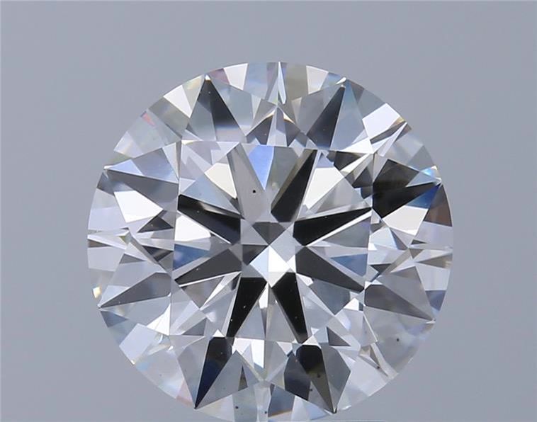 Lab Grown Diamond Lab-grown 2,75Ct F-VS1 Round - IGILG645478191 1