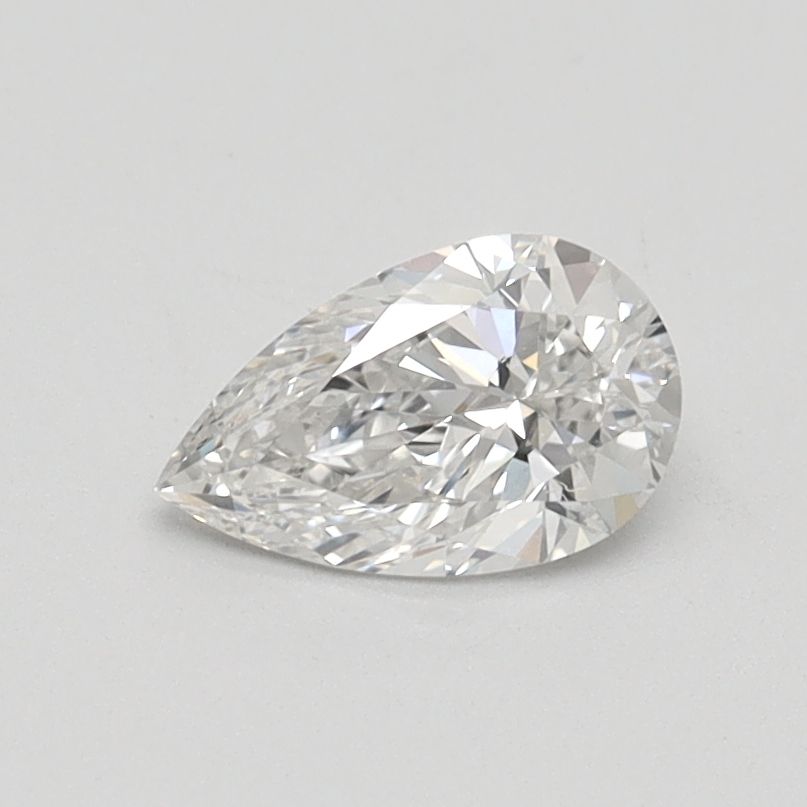 Lab Grown Diamond Lab-grown 0,56Ct F-VVS2 Pear - IGILG537225554 1
