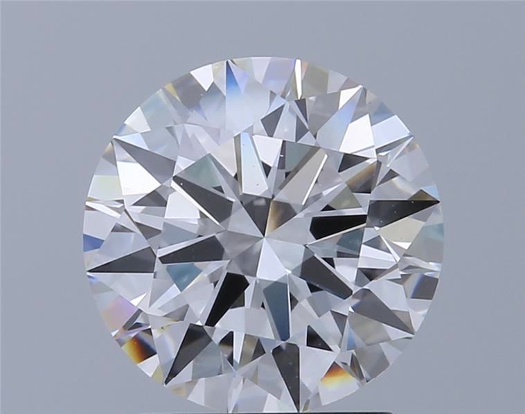 Lab Grown Diamond Lab-grown 2,1Ct F-VS1 Round - IGILG642478054 1