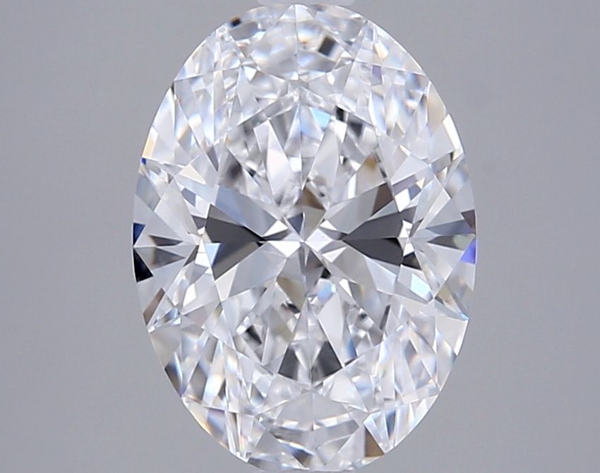 Lab Grown Diamond Lab-grown 2,06Ct D-VVS1 Oval - IGILG750523808 1