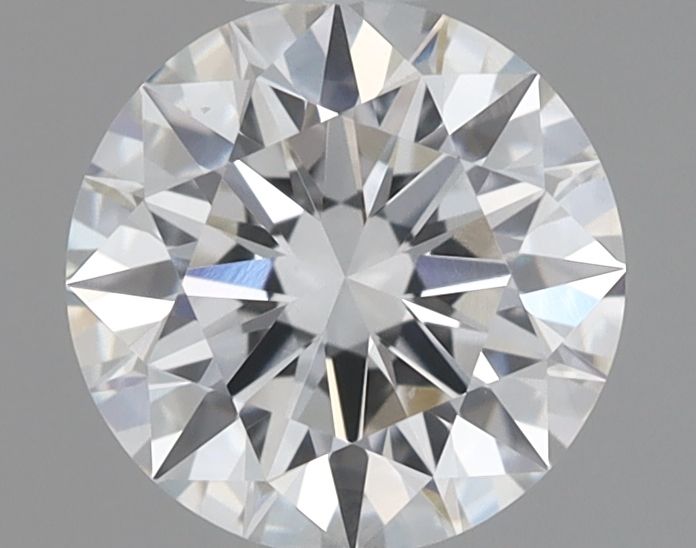 Lab Grown Diamond Lab-grown 2,71Ct F-VS1 Round - IGILG752519030 1